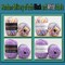 6 Pieces 300g Yarn Skeins Assorted Colors Crochet Yarn,Acrylic Yarn Skeins Includes 650 Yards,Acrylic Soft Yarn for Knitting Crochet and Crafts